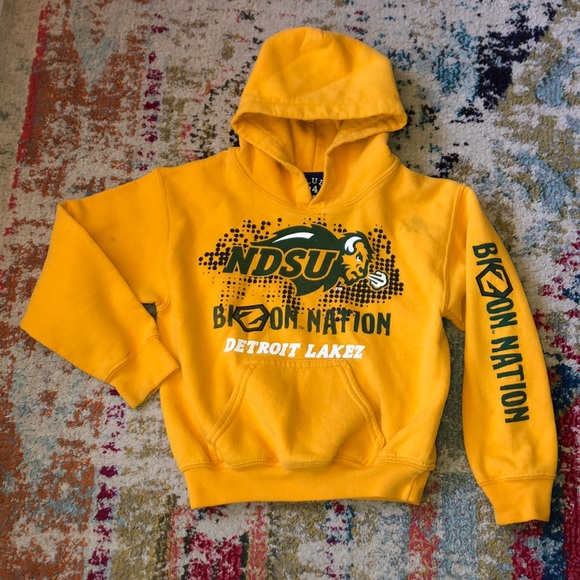 Blue 84 Other - 🧜🏼‍♀️3 for $15 item!🧜🏼‍♀️ NDSU BISON ZORBAZ DETROIT lakes hoody
